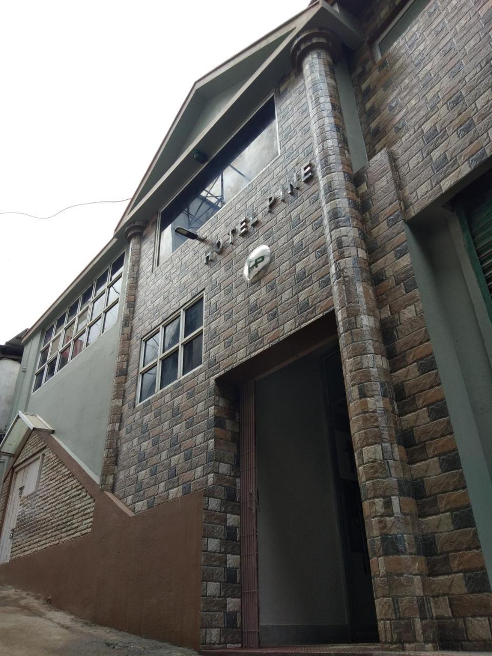 Hotel Pine Kohima Esterno foto