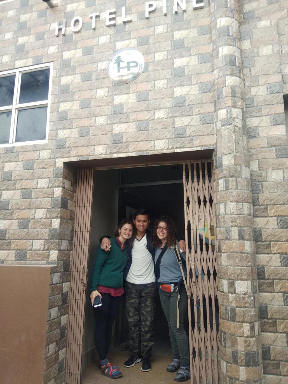 Hotel Pine Kohima Esterno foto