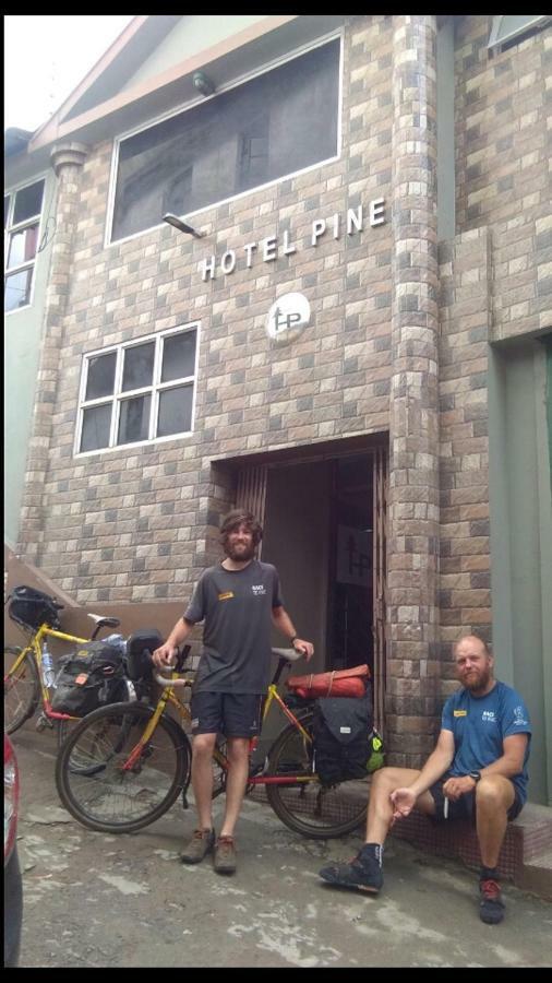 Hotel Pine Kohima Esterno foto
